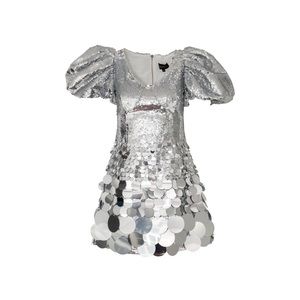 Brand Label Disco Ball sequin dress in size Small. New with tags.
